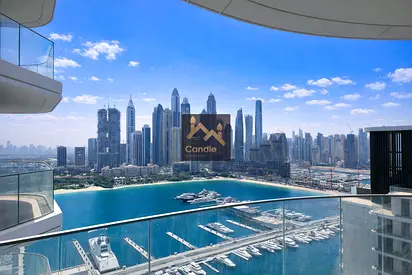 Corner unit | Full Marina View | Multiple Units