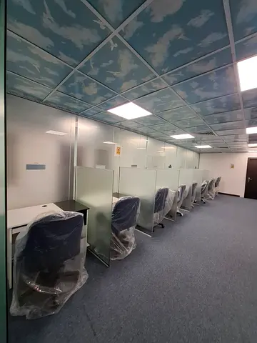 Fully Serviced Desk Space for Rent in Al Karama | All-Inclusive AED 11,000 | Unique World Business Center