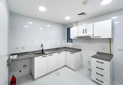 BIG LAYOUT | FULLY UPGRADED TO TWO B/R | BIG BALCONY