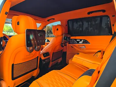 Mercedes-Benz GLS 450, миниатюра 15