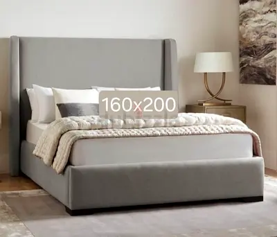 Brand New Queen size Luxury Family Bed frame with Mattress Available