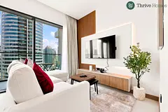 SUMMER DEAL! Elegant 1BR | Vida Marina Residence