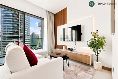 SUMMER DEAL! Elegant 1BR | Vida Marina Residence