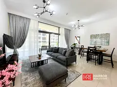 Chiller Free | Fully Furnished | Spacious 2BR