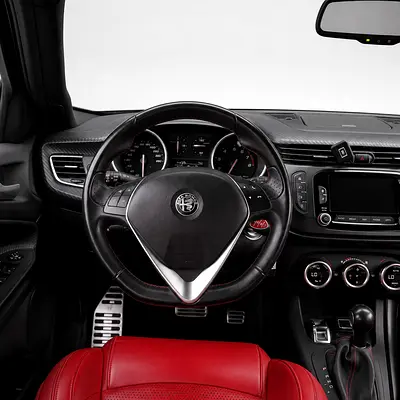 Alfa Romeo Giulietta Veloce, миниатюра 6
