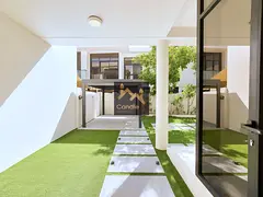 3BR Villa | Park & Garden View | Private Courtyard