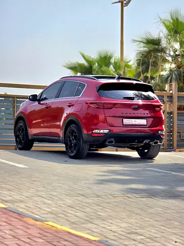 2022 KIA SPORTAGE 缩略图 8