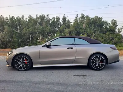صورة مصغرة 5 لـ 2021 Mercedes-BENZ E-CLASS