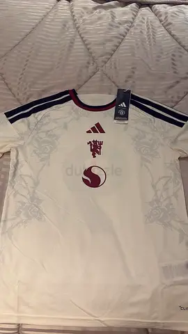 Manchester United 26/27 3rd kit