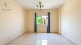 One-bedroom apartment for annual rent in Al Muwaihat 2, Ajman. A great opportunity to live in a one-