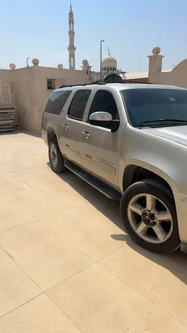 2008 Chevrolet SUBURBAN 照片 2