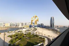 STUNNING WATERFRONT VIEWS | READY-TO-MOVE IN | SAIL TOWER