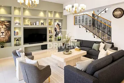 Large Layout | Newly Furnished | Garden Pergola