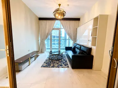 Modern 1 Bedroom | 2 Bathrooms | Ready to Move