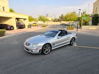 2005 Mercedes-BENZ SL 缩略图 9
