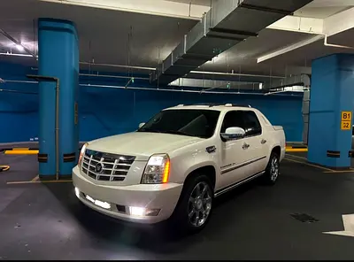 2007 Cadillac ESCALADE — фото 1
