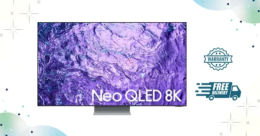 Samsung 65 Inch QN700C Neo QLED 8K HDR Smart TV 65QN700C