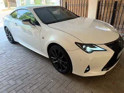 2021 Lexus RC-SERIES — фото 7