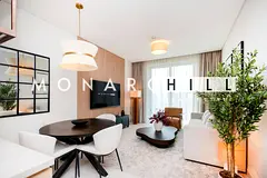 Luxury Apartment | Full Burj View | Prime Location