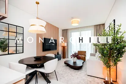 Luxury Apartment | Full Burj View | Prime Location