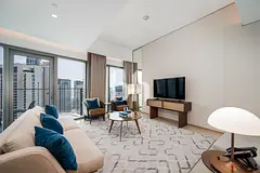 3BR | Park View | High Floor | Furnished