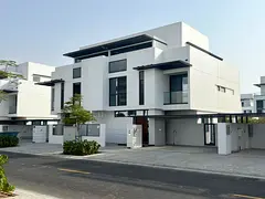 # Luxury 5 Master Bedroom Villa for Rent in Ajemal Makan, Al Hamriyah, Sharjah – 8 Baths, Rooftop,