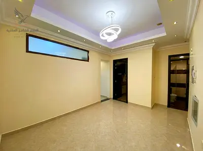 Two bedroom apartment with living room second tenant one month free private parking located at the Dubai exit at a special price with free yearround m