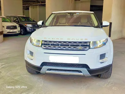 2015 LAND Rover RANGE ROVER EVOQUE — миниатюра 2