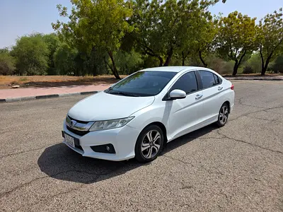 2016 Honda CITY 照片 6