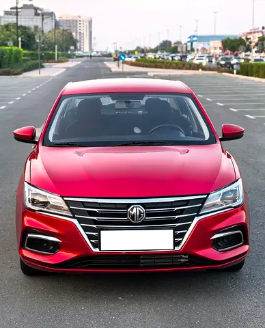 Brand New 2024 MG5 Standard | GCC Specs | Warranty | Economical & Stylish