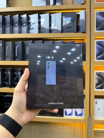 Samsung Galaxy Z fold 5 256 GB Brand New