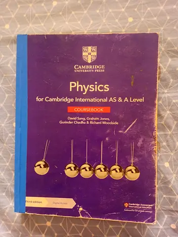 Physics AS/A Level