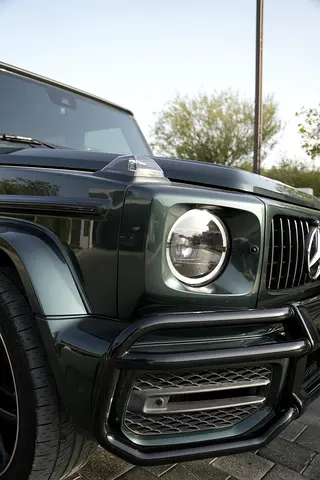 صورة مصغرة 15 لـ 2020 Mercedes-BENZ G-CLASS