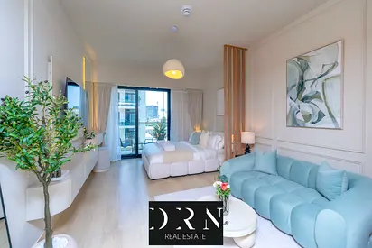 Modern Studio | Pantheon Elysee III | JVC District 15
