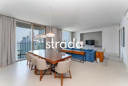 Burj View | High Floor | Branded Residence