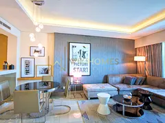 Modern Furnished | High-End Tower | Large balcony