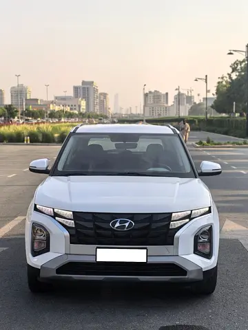 Hyundai Creta SX 2023 GCC Specs