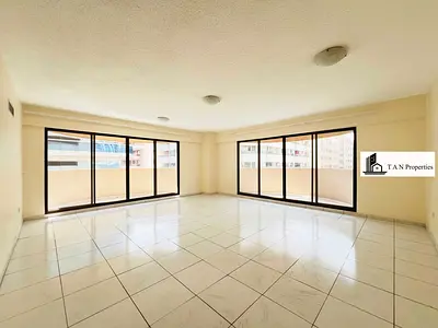 Spacious 3-BHK Apartment | With Balcony | All Amenities | Ready To Move