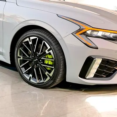2026 Kia K5 GT-Line — zdjęcie 11