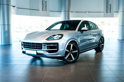 Porsche Cayenne Coupe REF# USD1643 2 Yrs Warranty