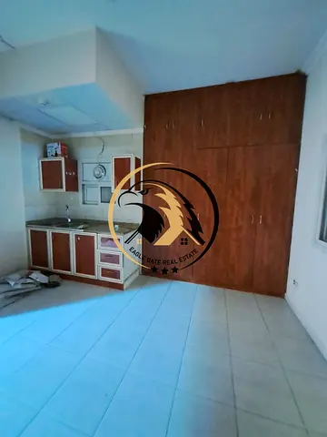 Spectacular offer new muwaileh studio apartment in 20k with wardrobe only for family