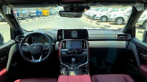 2026 Lexus LX-SERIES 照片 2