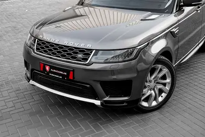 2019 LAND Rover RANGE ROVER SPORT 缩略图 7