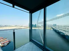 Spacious 2 Bed | Canal View | Vacant | With Balcony