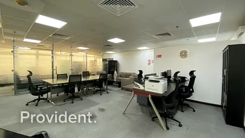 Furnished | Vacant | Near Metro
