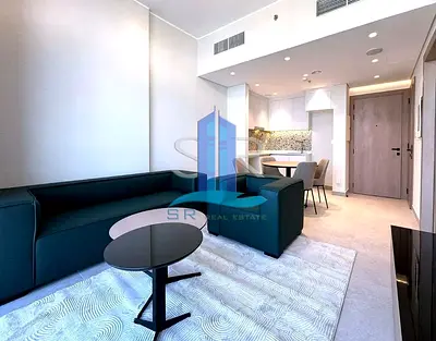 Brand New l Fully Furnished l Flexible cheques