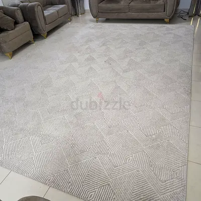Used carpet