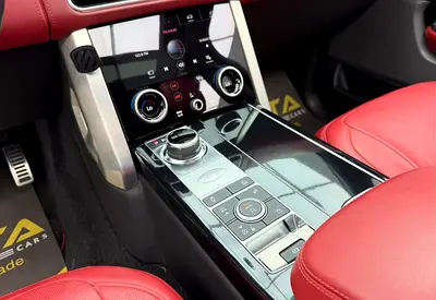 2019 LAND Rover RANGE ROVER 缩略图 13