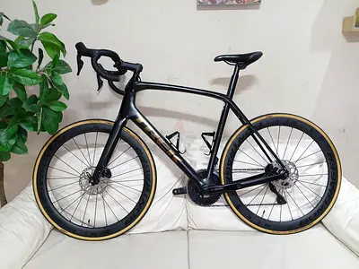FullCarbon Trek Domane SLPro ElectricShifter ShimanoNew 105 DI212*2SPeed CarbonWheelset SpecialEditi