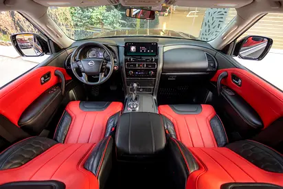 صورة 13 لـ 2022 Nissan PATROL